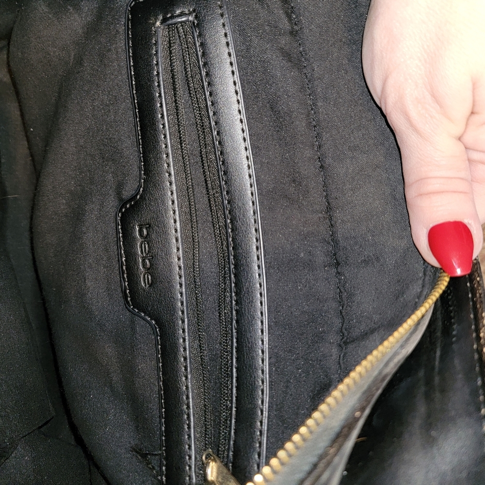 Bebe satchel/bag - Picture 7 of 7